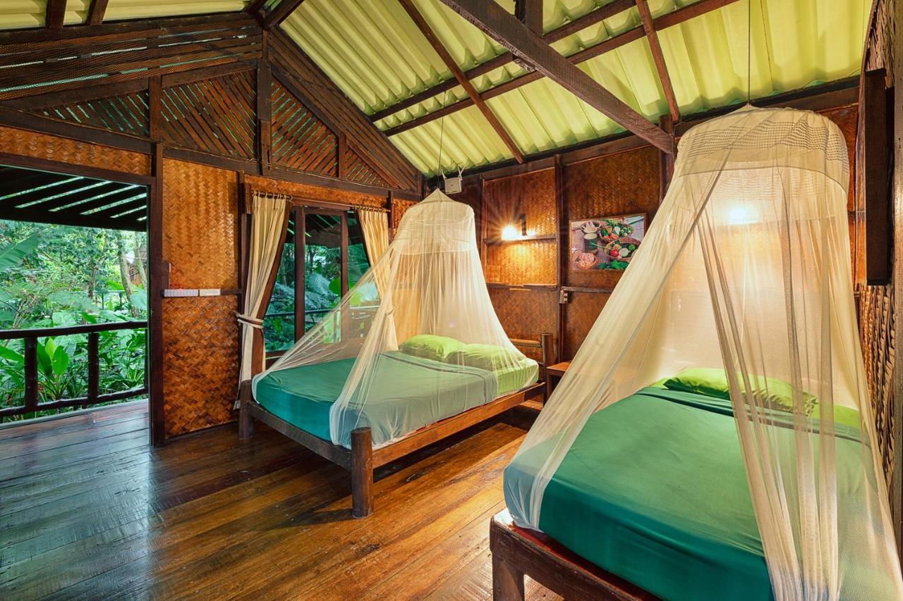 Khao Sok Riverside Cottages Khao Sok National Park Eksteriør bilde