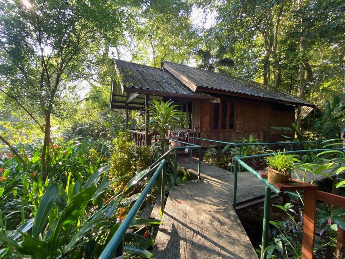 Khao Sok Riverside Cottages Khao Sok National Park Eksteriør bilde