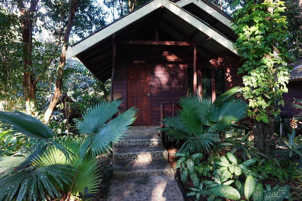Khao Sok Riverside Cottages Khao Sok National Park Eksteriør bilde