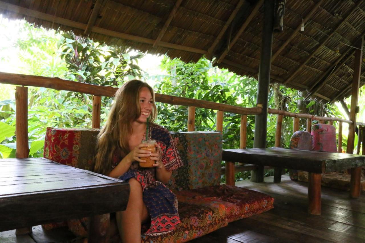 Khao Sok Riverside Cottages Khao Sok National Park Eksteriør bilde